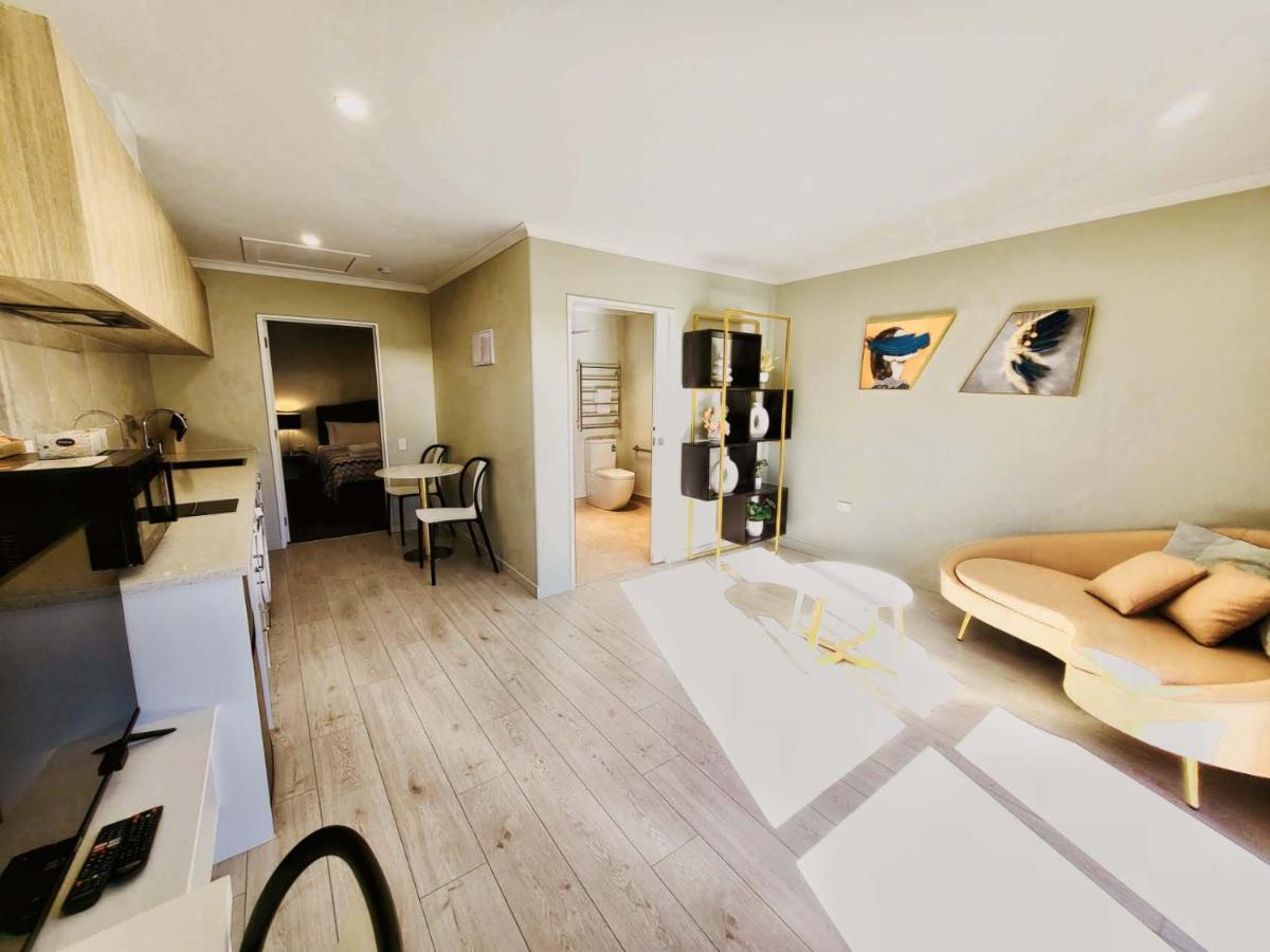 White Stone Apartment بحيرة تيكابو المظهر الخارجي الصورة