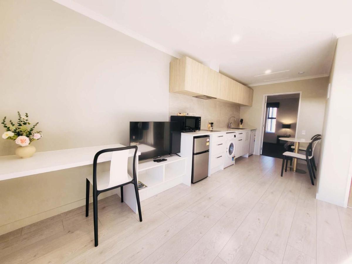 White Stone Apartment بحيرة تيكابو المظهر الخارجي الصورة